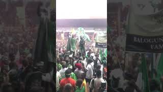 SEE HOW IJEBU ODE PEOPLE DISPLAY WITH HOURSE [upl. by Ahkeber]