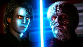 Why Palpatine Named Anakin VADER CANON [upl. by Sandor]