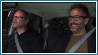 David Baddiel  Carpool [upl. by Nylodnarb]