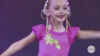 Dance Moms  Lilliana Ketchman  Wishing Well S7 E24 [upl. by Marola587]