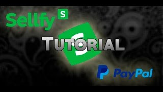 Tutorial COMO CRIAR UMA LOJA NO SELLFY E UMA CONTA NO PAYPAL Corretamente [upl. by Rush]