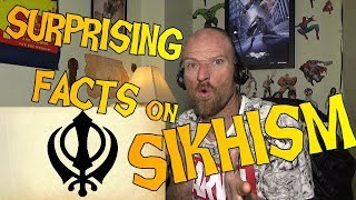 SIKHISM  Suprising Facts  REACTION [upl. by Johnston99]