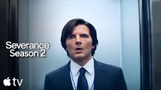 Severance Season 2  Severance Trailer  What to Expect [upl. by Asir827]