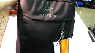 ArcTeryx Blade 24 Backpack Review [upl. by Aenil]