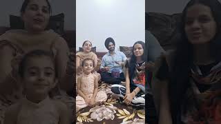 Jind maahi je chaleyo punjabiso punjabisong yt familyfun trendingytshorts ytindia [upl. by Lipman176]