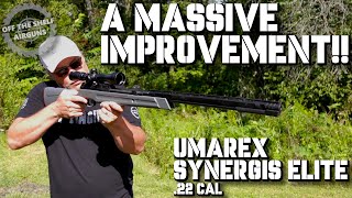 Umarex Synergis Elite  Full Review [upl. by Denae963]