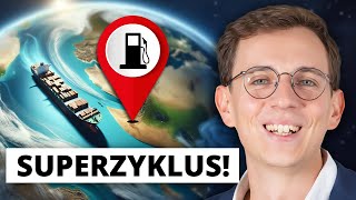 Superzyklus Diese Industrie erwartet einen Anstieg  die besten Aktien [upl. by Leinahtam]