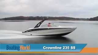 Crownline 235 SS [upl. by Friday]