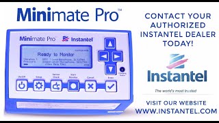 Discover Instantels Minimate Pro4Pro6 monitoring units [upl. by Amorette]