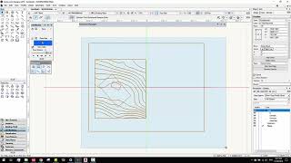 Vectorworks Tutorial Basic 10  import 2D files [upl. by Aicirtan]