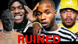 Rappers Who Destroyed Their Careers With 1 Mistake  Reaction [upl. by Suriaj]