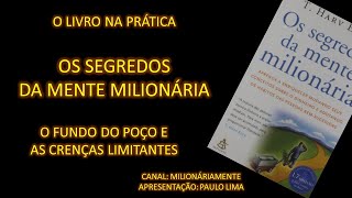 01  SEGREDOS DA MENTE MILIONÁRIA  O LIVRO NA PRÁTICA [upl. by Atterbury]