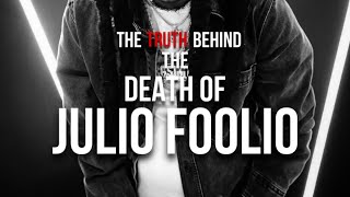 The Untold TRUTH Behind The Death Of Foolio [upl. by Atnuahc995]