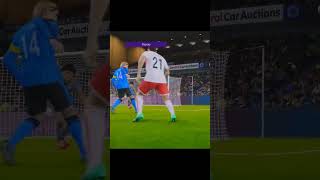 Perfect lob king of lob goals Football skills 54 [upl. by Idzik]