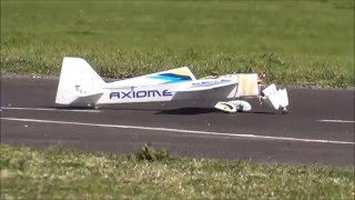 Hobby Plane  Algunos de los Accidentes de aviones rc  Crashes 2015  2016 [upl. by Ahsyekal754]