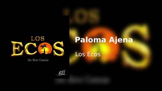 Los Ecos  Paloma Ajena [upl. by Aicilec]