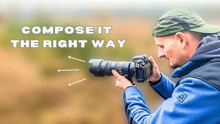 Landscape Photography Composition Tips [upl. by Cummine689]