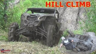 CANAM X3 VS XMR 1000 HILL CLIMBMAXIMUM POWER PARK TEASER [upl. by Sofia]