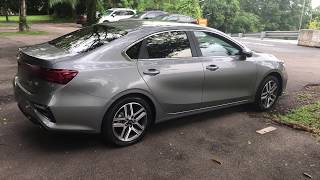 Kia Cerato 2019 Steel Grey [upl. by Aneekat]