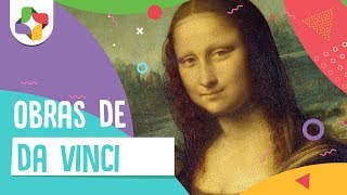 Las 9 mejores obras de Leonardo Da Vinci  Educatina [upl. by Pirri]