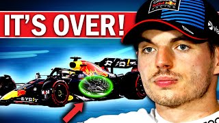 Max Verstappen SHOCKING STATEMENTS About The RB20 [upl. by Ardis]