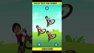 Focus tast for genuis  find the shiva focustest shorts focus viral cartoon [upl. by Conrado]