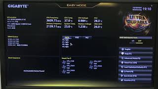 Gigabyte B550 Gaming Series  Change BIOS Language  Customize BIOS Language Settings [upl. by Rickard618]