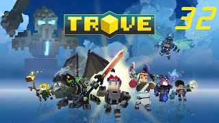 Trove  Chloromancer Free Unlock Through Rift  Mini Episode 32 [upl. by Naivaj]