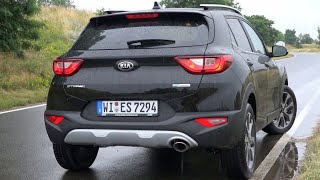 2021 Kia Stonic 10 TGDI 48V Mild Hybrid 120 PS TEST DRIVE [upl. by Oilcareh627]