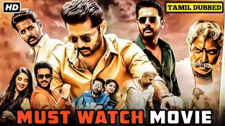 MCK New Released Full Tamil Dubbed Movie  Nithiin Krithi Shetty  Tamil Super Hit Full Movie [upl. by Enined4]