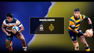 Match Highlights  St Peters College v Royal College 2019 [upl. by Rollet215]