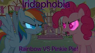 Iridophobia RD VS pinkie original AquaphobiaLimu Mod100 subs special [upl. by Lewan]