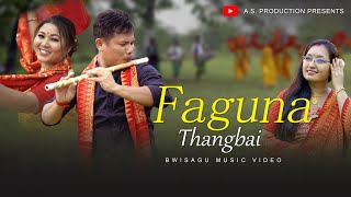 Faguna Thangbai bwisagu song  Official Bwisagu Music Video  Bulu amp Usha  Anita Swargiyary [upl. by Ahseenyt]