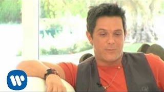 Alejandro Sanz  Entrevista [upl. by Teddman]