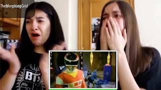 Andros kills Zordon reaction video [upl. by Melcher]