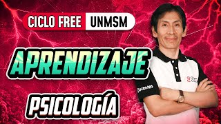 Aprendizaje 🧠 Psicología CICLO FREE [upl. by Iviv]