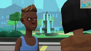 Mandinka Animation  Episode 39 [upl. by Ormiston210]