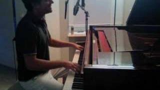 I dont like mondays Boomtown rats cover on piano playing me [upl. by Ronnica]