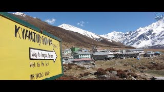 Langtang valley trek 2024 [upl. by Esydnac]