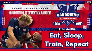 Expert OffIce Training Advice for Montreal Canadiens Prospects [upl. by Aurea]