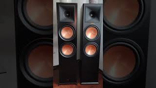 Klipsch RP280F  Klipsch RP8000F [upl. by Haye]