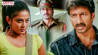 Golimaar South Movie Scenes  Hindi Dubbed Movie  Gopichand Priyamani  Aditya Movies [upl. by Folsom]