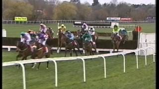 2002 Tote Cheltenham Gold Cup Chase [upl. by Aslin384]