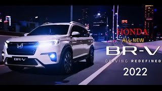 Allnew Honda BRV 2022  Entry level 7 Seater MPV [upl. by Sausa]