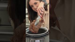 How to Make Air Fryer RibEye Steak shorts [upl. by Vala]