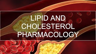 Lipid Lowering Agents Cholesterol Drugs [upl. by Sane260]