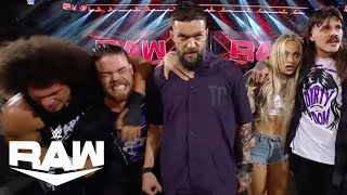 Judgment Day Continue to Battle Rhea Ripley Damian Priest  WWE Raw Highlights 81224  WWE on USA [upl. by Duval525]