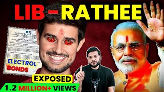 Electoral BondReal Truth  Dhrv Rathee Exposed by Dr Arvind Arora [upl. by Reagan635]