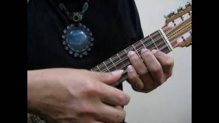 EN LA SOLEDAD  TUTORIAL DE CHARANGO COMPLETO ALEX LOAYZA [upl. by Baerman]