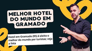 Melhor HOTEL de GRAMADO Veja quanto custa se hospedagem no COLLINE DE FRANCE e se vale a pena [upl. by God948]